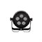 INVOLIGHT LEDSPOT54 - светодиодный прожектор, 5 х 5 Вт RGBW мультичип, DMX-512 LEDSPOT54