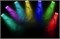 INVOLIGHT LEDMH416W - голова вращения (WASH), LED 4x 10 Вт RGBWA+UV, DMX-512 LEDMH416W