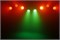 INVOLIGHT LEDPAR12HEX - светодиодный прожектор RGBWA+UV 12шт. DMX-512, ИК-ДУ LEDPAR12HEX