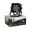 INVOLIGHT SLIMPAR710PRO - светодиодный прожектор RGBWA+UV, 10 Вт мультичип (7 шт.), DMX-512, ИК-ДУ SLIMPAR710PRO