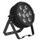 INVOLIGHT LEDSPOT95 - светодиодный прожектор, 9 шт. по 10 Вт RGBWA мультичип LEDSPOT95