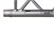 INVOLIGHT ITX29-150 - ферма треугольная, прямая, 1.5 м, 290 мм, труба 50 мм ITX29-150