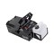 INVOLIGHT FUME1500DMX - генератор дыма 1600Вт, беспроводной пульт ДУ, DMX 512-1канал FUME1500DMX