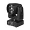 INVOLIGHT LEDMH740Z - прожектор полного вращения (WASH), LED RGBW 7x20Вт, DMX512 LEDMH740Z