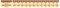 INVOLIGHT ISX29-200 - ферма квадратная, прямая, 2 м, 290 мм, труба 50мм ISX29-200