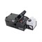 INVOLIGHT FUME3000DMX - генератор дыма 1700Вт, беспроводной пульт ДУ, DMX 512-1канал FUME3000DMX