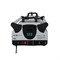 INVOLIGHT FM3000PRO - генератор дыма 3000Вт, DMX-512, беспроводной пульт ДУ FM3000PRO