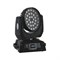 INVOLIGHT LEDMH368ZW - голова вращения (WASH), LED 36x 8 Вт RGBW, DMX-512 LEDMH368ZW