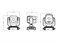 INVOLIGHT LEDMH127S - голова вращения (SPOT), LED 120 Вт, DMX-512 LEDMH127S