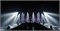 INVOLIGHT PROSPOT250Z - голова вращения (SPOT/WASH), LED, DMX-512, RDM PROSPOT250Z