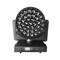 INVOLIGHT FX WASH PRO - прожектор полного вращения (WASH), LED RGBW 37x40Вт, DMX512, 2шт в кейсе. FX WASH PRO