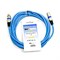 INVOTONE ACM1110 B - микрофонный кабель, XLR(папа) <-> XLR(мама), длина 10 м (синий) ACM1110 B