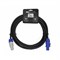 INVOTONE APC1005 - кабель силовой 3х1.5мм2 с разъемами PowerCon In/Out 5 м APC1005