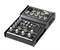 INVOTONE MX5 - микшерный пульт, 1 микрофонный вход, ,XLR и балансный Jack,2 стерео входа MX5