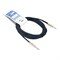 INVOTONE ACI1005 BK - инструментальный кабель, 6,3 джек моно <-> 6,3 джек моно, длина 5 м (черный) ACI1005 BK