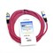 INVOTONE ACM1110 R - микрофонный кабель, XLR(папа) <-> XLR(мама), длина 10 м (красный) ACM1110 R