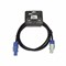 INVOTONE APC1002 - кабель силовой 3х1.5мм2 с разъемами PowerCon In/Out 2 м APC1002