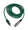 INVOTONE UC104 - аудио конвертер A/D с кабелем и разъёмами XLR 3pin (мама)<->USB, длина 4 м UC104