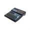 INVOTONE MiX .12USB - микшерный пульт, 4 микрофонных входа, 4 стереовхода TRS, 3-х полосный эквалайз MiX .12USB