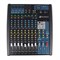 INVOTONE MiX .1222CFX - микшерный пульт, 6 микрофонных входов, 4стерео входа, FX процессор, MP3 плее MiX .1222CFX