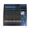 INVOTONE MiX .1622CFX - микшерный пульт, 12 микрофонных входов, 4стерео входа, FX процессор, MP3 пле MiX .1622CFX