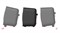 NUX NFM-03-WH AXON-3 Студийный монитор, пара, 90Вт NFM-03-WH