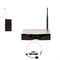 Radiowave UHS-401B радиосистема с 1 черным головным микрофоном UHS-401B