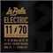 La Bella HRS-75 HRS Комплект струн для 7-струнной электрогитары, никелированные, 11-70 HRS-75