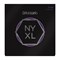 D'addario NYXL1149 NYXL Комплект струн для электрогитары, никелированные, Medium, 11-49 NYXL1149