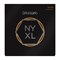 D'addario NYXL1046 NYXL Комплект струн для электрогитары, никелированные, Regular Light, 10-46 NYXL1046
