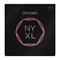 D'addario NYXL1052 NYXL Комплект струн для электрогитары, никелирован, L. Top/Heavy Bottom, 10-52 NYXL1052