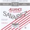 Savarez 540R Alliance HT Classic Комплект струн для классической гитары, норм.натяжение, посеребр 540R
