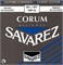 Savarez 500AJ Alliance Corum Комплект струн для классической гитары, сильное натяжение, посеребр 500AJ
