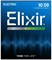 Elixir 19074 Optiweb Комплект струн для 7-струнной электрогитары, никелир. сталь, Light/Heavy 10-59 19074