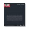 Dunlop DBN45105 Комплект струн для бас-гитары, никелированные, Medium Light, 45-105 DBN45105