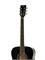 Homage LF-4111-BK Акустическая гитара LF-4111-BK
