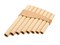 Hora Panpipe-08-soprano Пан-флейта 8 трубок, сопрано c2-c3 Panpipe-08-soprano