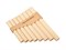 Hora Panpipe-08-soprano Пан-флейта 8 трубок, сопрано c2-c3 Panpipe-08-soprano