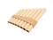 Hora Panpipe-08-soprano Пан-флейта 8 трубок, сопрано c2-c3 Panpipe-08-soprano