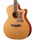 Cort GA5F-BW-NS Grand Regal Series Электро-акустическая гитара, с вырезом, цвет натуральный GA5F-BW-NS