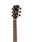 Cort GA5F-BW-NS Grand Regal Series Электро-акустическая гитара, с вырезом, цвет натуральный GA5F-BW-NS