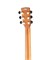 Cort GA5F-BW-NS Grand Regal Series Электро-акустическая гитара, с вырезом, цвет натуральный GA5F-BW-NS