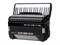 Weltmeister Cassotto414-IV-120/41-BK Аккордеон 41/120/IV/11/5, черный Cassotto414-IV-120/41-BK