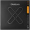 D'addario XTE1046 XT Комплект струн для электрогитары, никелированные, 10-46, с покрытием XTE1046-1