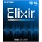 Elixir 12050 POLYWEB Комплект струн для электрогитары, Light, никелированная сталь, 10-46 12050-1