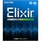 Elixir 19052 Optiweb Комплект струн для электрогитары, никелированная сталь, Light 10-46 19052-1