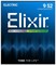 Elixir 19007 Optiweb Комплект струн для 7-струнной электрогитары, никел.сталь, Super Light 9-52 19007-1