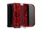 Gelander GH5060-RED Кнопочный аккордеон 62/60, красный GH5060-RED