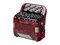 Gelander GH5060-RED Кнопочный аккордеон 62/60, красный GH5060-RED