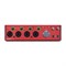 Focusrite Clarett+4Pre Аудио интерфейс USB, 8 входов-4 выхода Clarett+4Pre